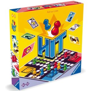 Hit Game Juego de Mesa