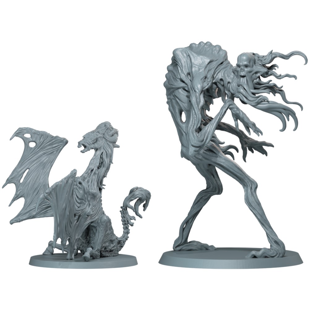 Cthulhu: Death May Die Ithaqua - Expansión de Primigenio - Imagen 2