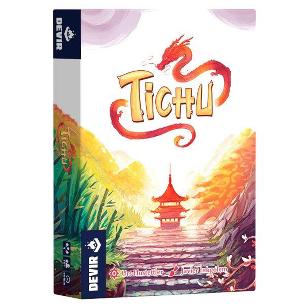 Tichu Juego de Mesa
