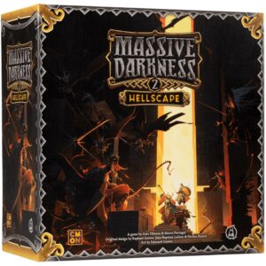 Massive Darkness 2: Hellscape