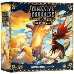 Massive Darkness 2: Hellscape - Heavenfall Expansión