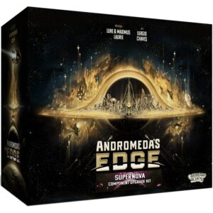 Andromeda's Edge: Supernova Component Upgrade Kit Juego de Mesa