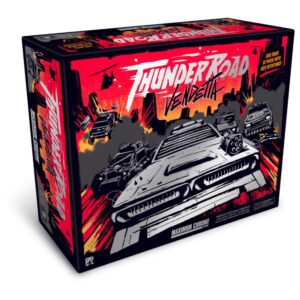 Thunder Road Vendetta Maximum Chrome Juego de Mesa