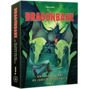 Dragonbane Juego de Rol