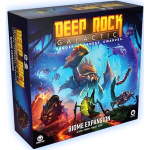 Deep Rock Galactic: Biome Expansion