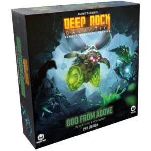 Deep Rock Galactic: Goo From Above Expansion