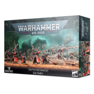 Adeptus Mechanicus Skitarii