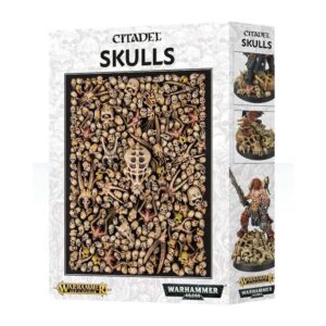 Citadel Skulls