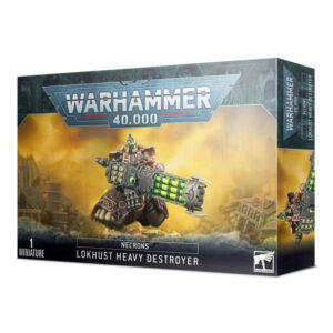 Destructor Pesado Lokhust