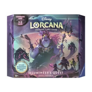 Disney Lorcana: Illumineer's Quest Ursula Return