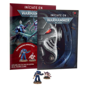 Iníciate En Warhammer 40.000
