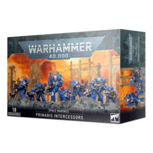 Intercesores Primaris