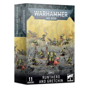 Orkos Gretchin