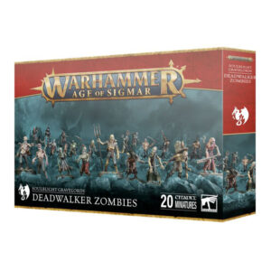 Soublight Gravelords Zombies Putreandantes