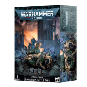 Tanque De Batalla Leman Russ