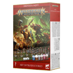 Warhammer Age Of Sigmar Set De Introducción