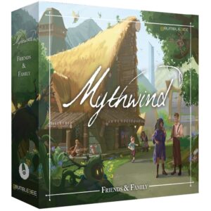 Mythwind: Friends & Family Juego de Mesa