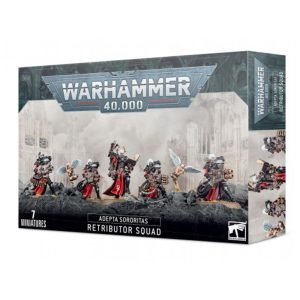 Adepta Sororitas: Escuadra De Vengadoras