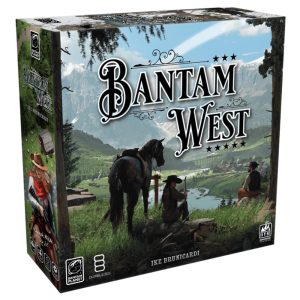 Bantam West Juego De Mesa