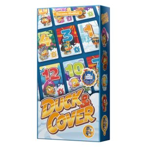 Duck & Cover Juego de Mesa