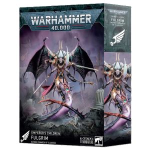Hijos Del Emperador Fulgrim