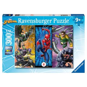 Marvel Spiderman Puzzle 300 XXL