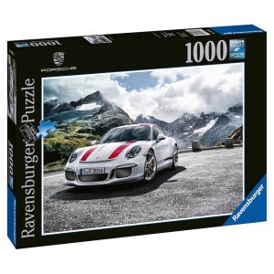 Porsche Puzzle 1000 Piezas