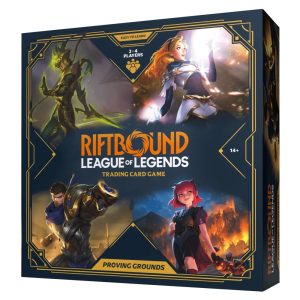 Riftbound: LoL TCG Origins Proving Grounds