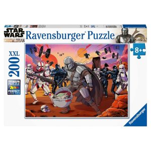 Star Wars Mandalorian Puzzle 200 XXL