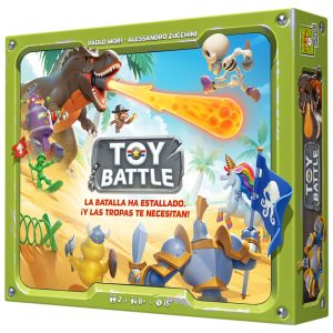 Toy Battle Juego De Mesa
