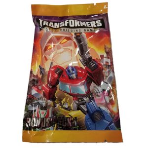 Transformers Deck-Building Game Bonus Pack1