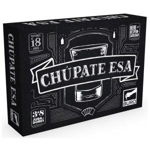 Chupate esa Juego De Mesa