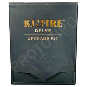 Kinfire Delve: Upgrade Kit Juego De Mesa