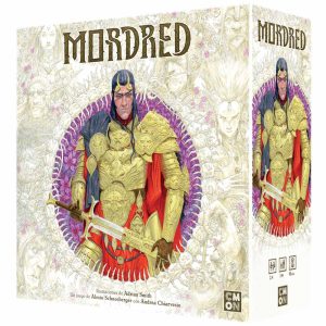 Mordred Juego De Mesa
