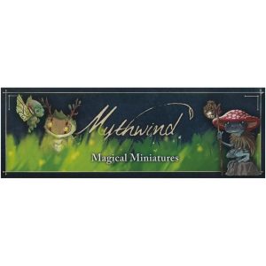 Mythwind Magical Miniatures Juego de Mesa