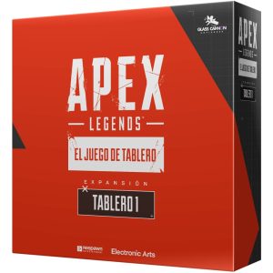 Apex Legends: Board Expansion Juego De Mesa