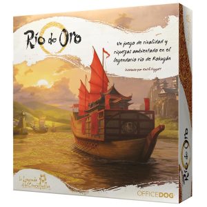 Rio de Oro Juego De Mesa