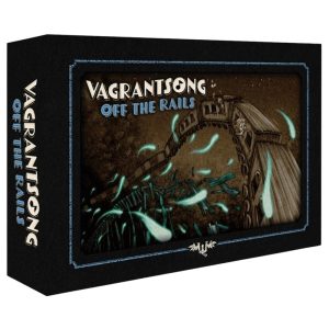 Vagrantsong Off The Rails Juego de Mesa