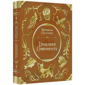 Wondrous Creatures Component Upgrade Pack