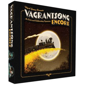 vagrantsong encore Juego de Mesa