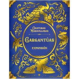 CRIATURAS MARAVILLOSAS Gargantuas Juego de Mesa