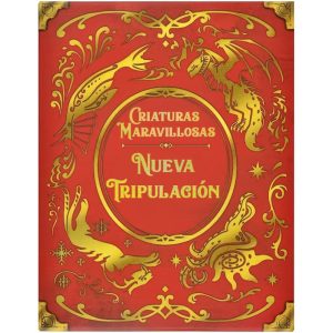 CRIATURAS MARAVILLOSAS-nueva-tripulacion Juego de Mesa