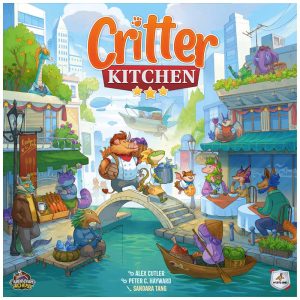Critter Kitchen Juego de Mesa