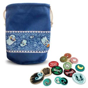Vagrantsong tokens deluxe y bolsa