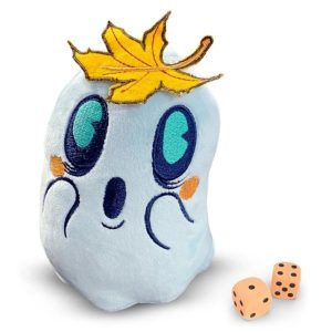 Vagrantsong Bridge of Leave Ghost Plush