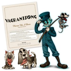 Vagrantsong: Throw Me A Bone Scenario