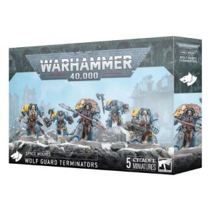 Warhammer 40.000: Lobos Espaciales - Extermiandores Guardia del Lobo