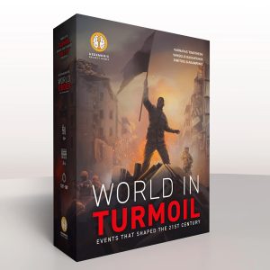 World Order: World in Turmoil Expansión Juego de Mesa