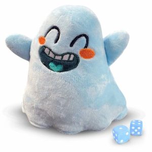 vagrantsong ghost plush