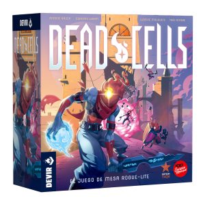 Dead Cells Juego de Mesa